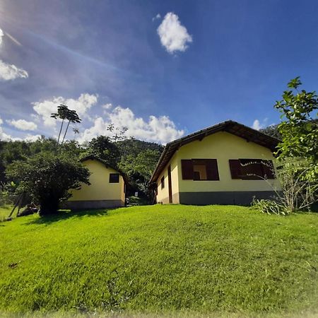 Refugio Da Colina Lumiar 3Quartos 2Banheiros 10Pessoas Nova Friburgo Luaran gambar