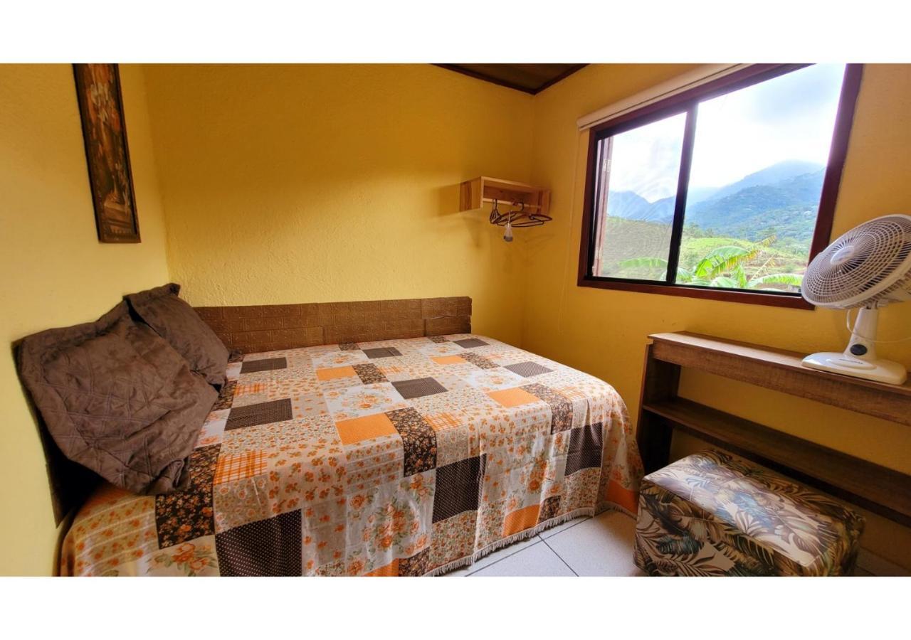 Refugio Da Colina Lumiar 3Quartos 2Banheiros 10Pessoas Nova Friburgo Luaran gambar