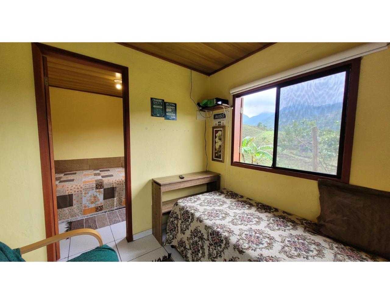 Refugio Da Colina Lumiar 3Quartos 2Banheiros 10Pessoas Nova Friburgo Luaran gambar