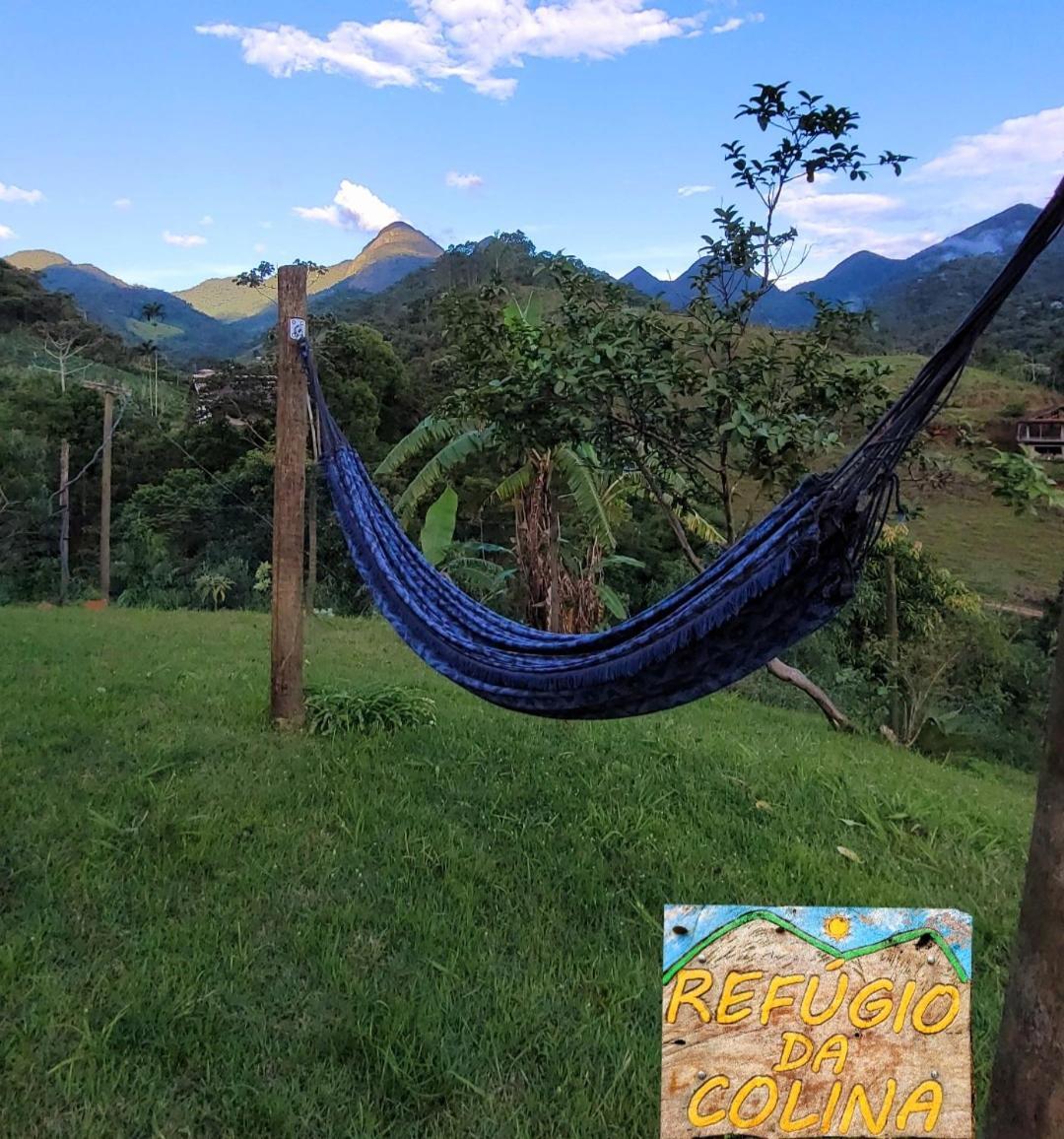Refugio Da Colina Lumiar 3Quartos 2Banheiros 10Pessoas Nova Friburgo Luaran gambar
